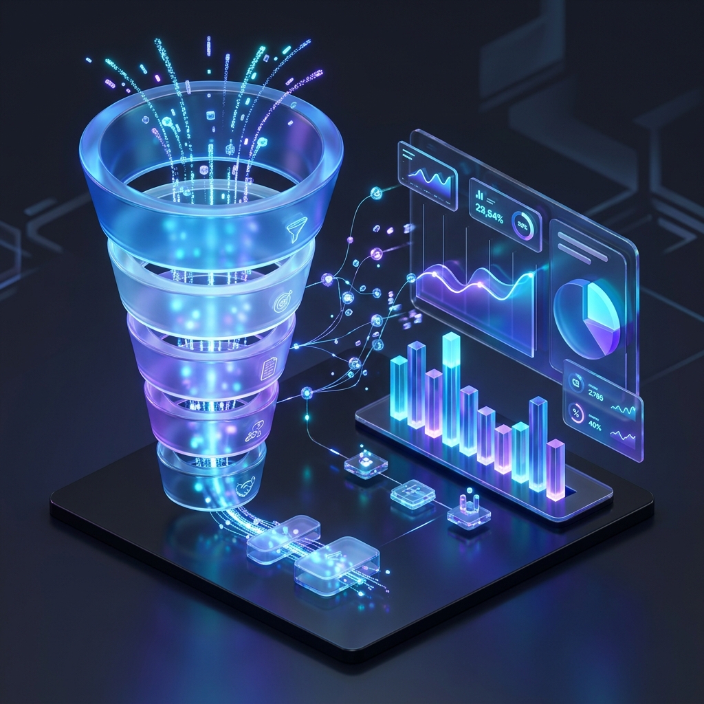 Sales Pipeline Visualization